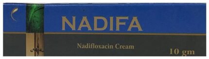 Nadifa Cream 10Gm - View 1
