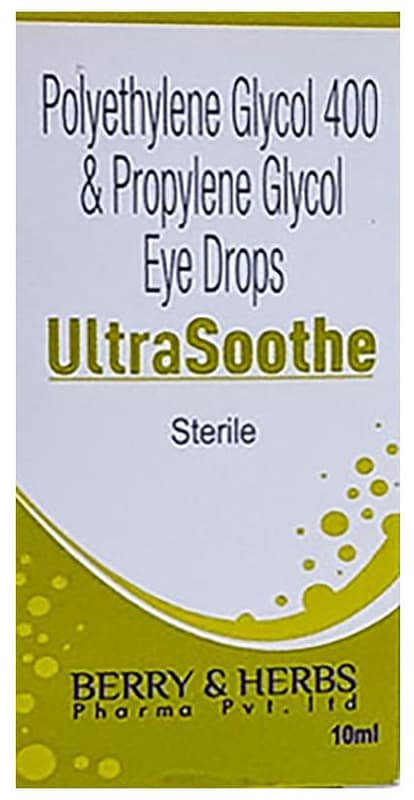 Ultrasoothe Eye Drops 10Ml - View 1