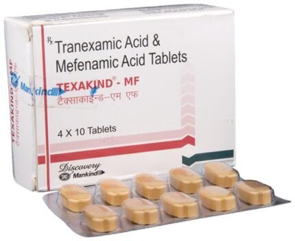 Texakind Mf