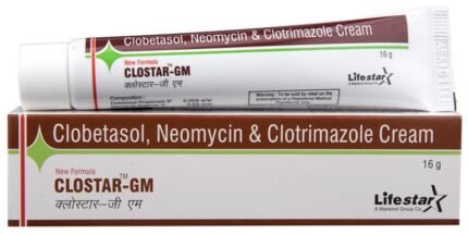 Clostar GM Cream