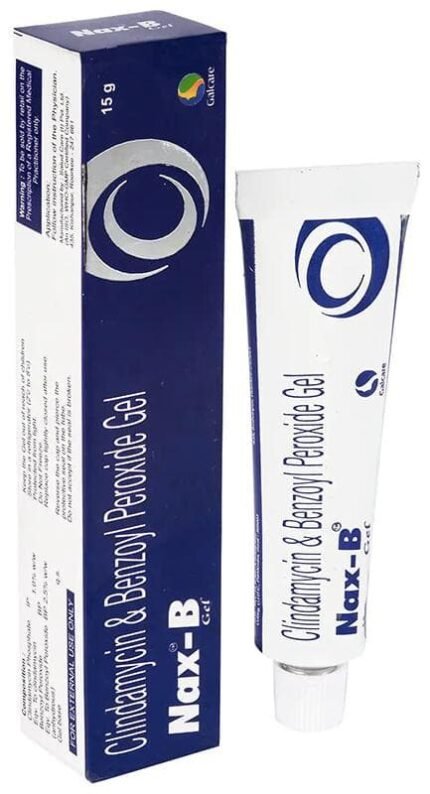 Nax B Gel 15G - View 1