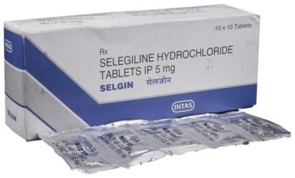 Selgin 5 MG TAB - View 1