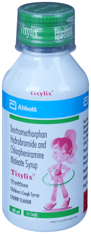 Tixylix Syrup - View 1