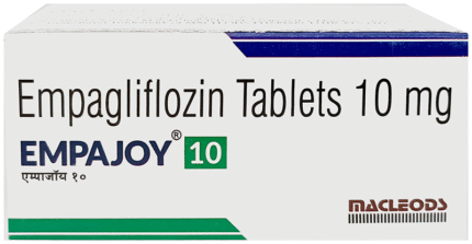 Empajoy 10Mg - View 1
