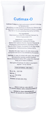 Cutimax O Lotion 200G - View 3