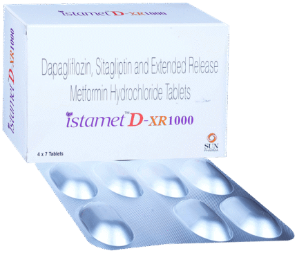Istamet D Xr 1000 TAB