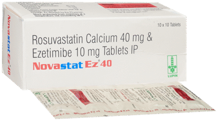 Novastat Ez 40