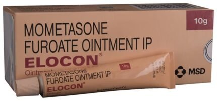 Elocon Ointment 30G - View 1