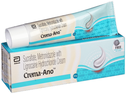 Ano Metrogyl Cream 20Gm - View 1