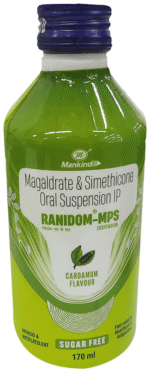 Ranidom Mps Syrup - View 1