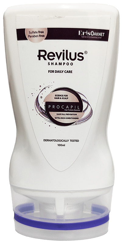 Revilus Shampoo - View 1