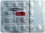 Met Xl 3D 50/6.25 - View 6