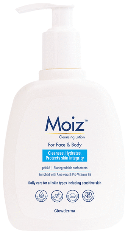 Moiz Cleansing Lotion 200Ml