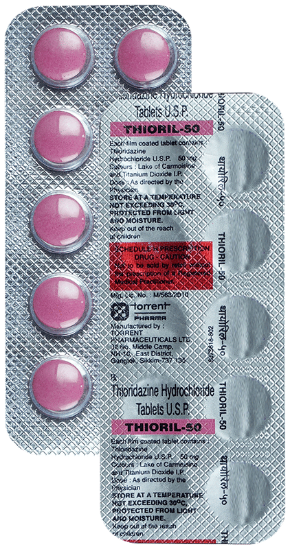 Thioril 50 - View 1