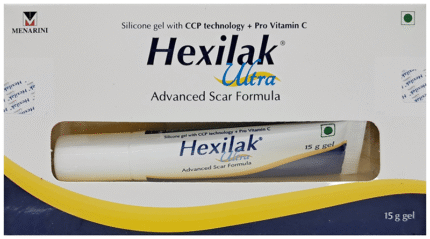 Hexilak Acne+Scar Cream 15G - View 1