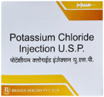 Potassium Chloride Injection - View 1