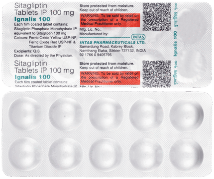 Ignalis 100 TAB - View 1