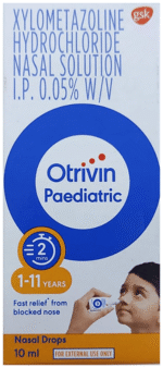 Otrivin Moist P Drops 10Ml - View 4