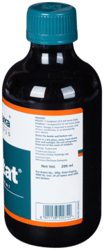 Mentat Syrup 200Ml - View 3