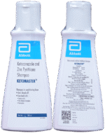 Ketomaster Shampoo 100Ml - View 1