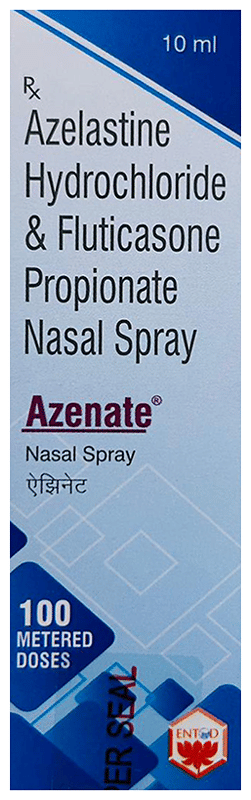 Azenate Nasal Spray - View 1