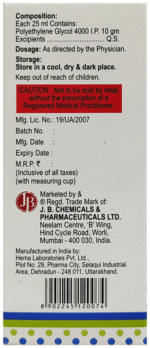 Laxolite Syrup 200Ml - View 4