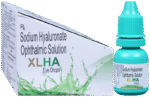 Xlha Eye Drop - View 1