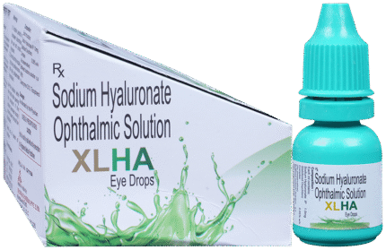 Xlha Eye Drop - View 1