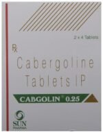 Cabgolin 0.25 - View 2