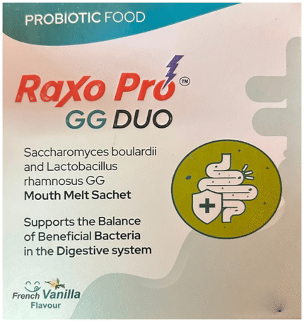 Pro Gg Sachet - View 1