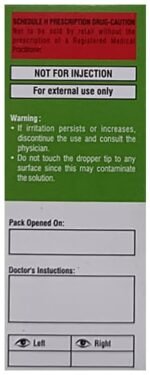 Patine Pf Eye Drop 10Ml - View 3