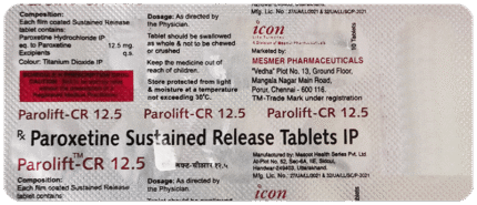 Parolift Cr 12.5