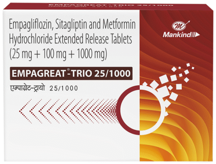 Empagreat Trio 25/1000 - View 1