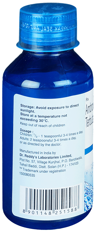 Viscodyne Syrup 100Ml - View 2