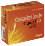 Cipcal D3 Sachet - View 2