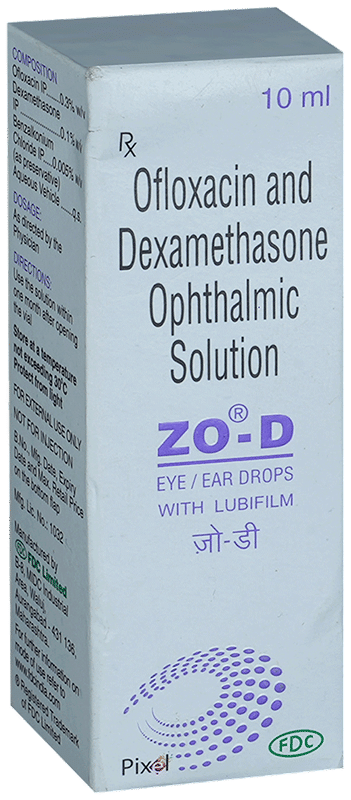 Zo 0.3% Eye Drop - View 2