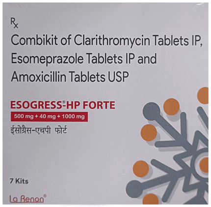 Esogress Hp Forte - View 1