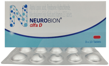Neurobion Alfa - View 1