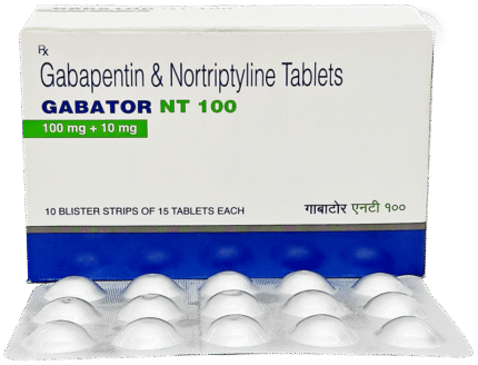 Gabator Nt 100 - View 1