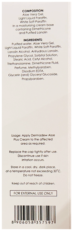 Dermadew Aloe Cream - View 2