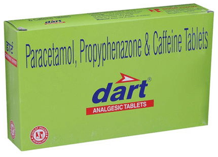 Dart - View 1