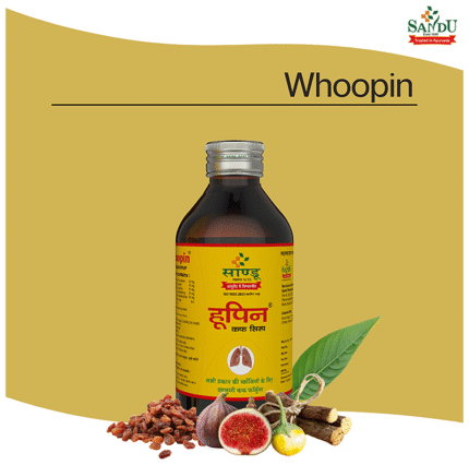 Whoopin Syrup 100Ml Sandu - View 2
