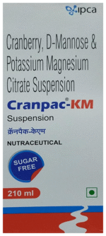 Cranpac Km Suspension 200Ml - View 1