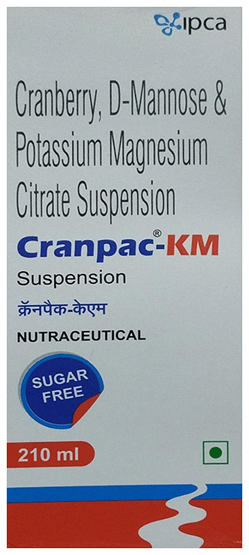 Cranpac Km Suspension 200Ml - View 1