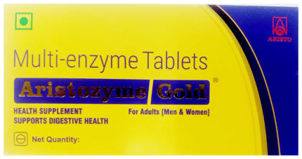 Aristozyme Gold - View 1