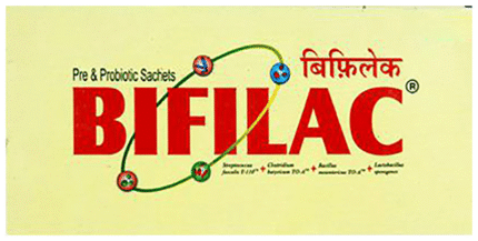 Bifilac Sachets