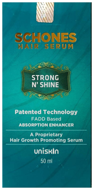 Schones Hair Serum 100Ml - View 1