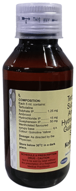 Kofarest Ld Syrup 100Ml - View 2