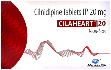Cilaheart 20