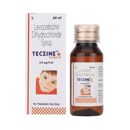 Teczine Liquid 30Ml - View 1
